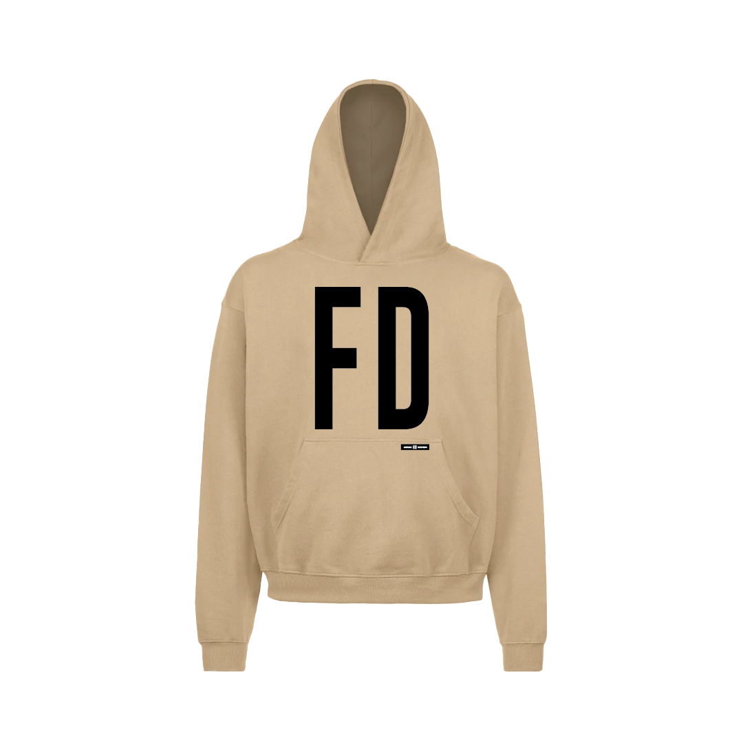 COFFEE LUXURY HOODIE