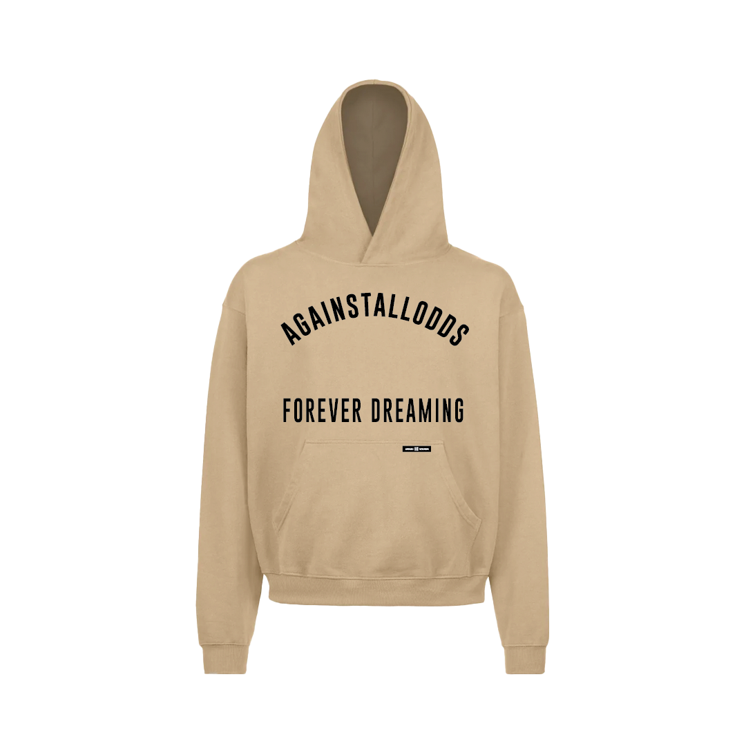 COFFEE LUXURY HOODIE