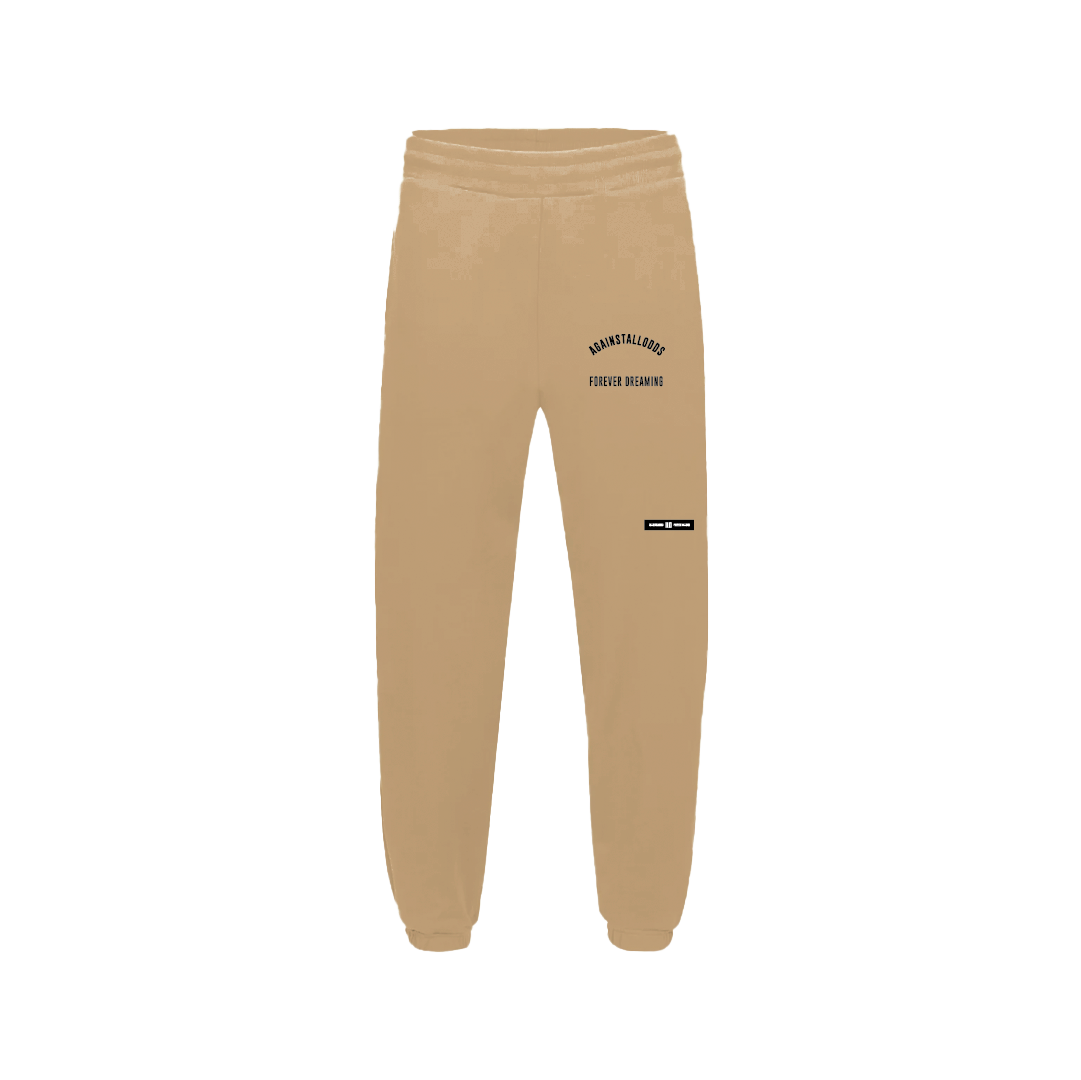 COFFEE LUXURY SWEATPANTS