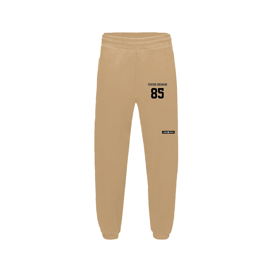 COFFEE LUXURY SWEATPANTS