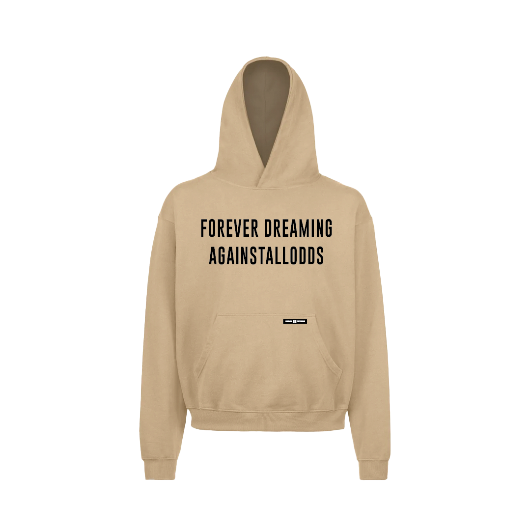 COFFEE LUXURY HOODIE