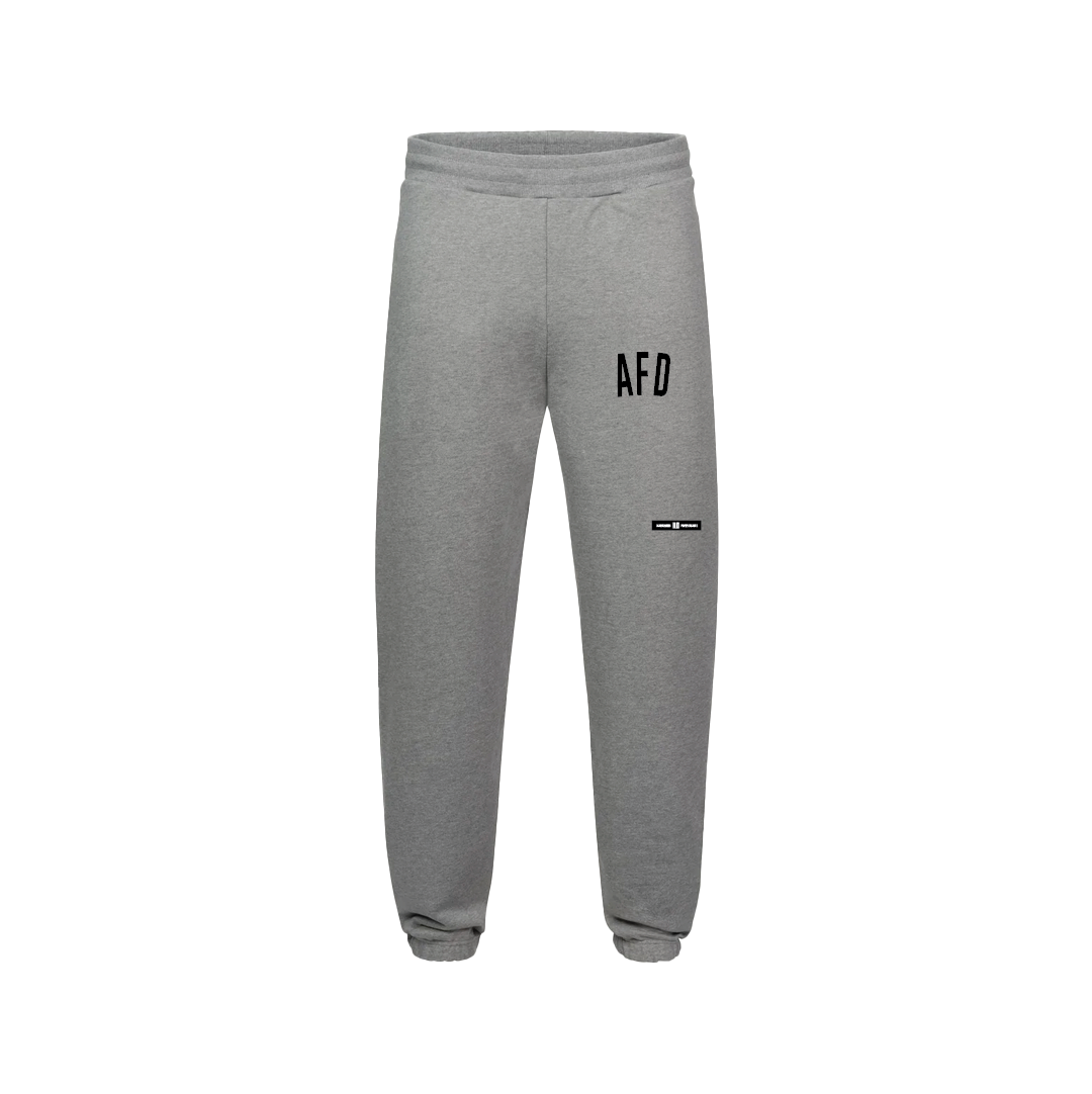 AFD GREY LUXURY SWEATPANTS