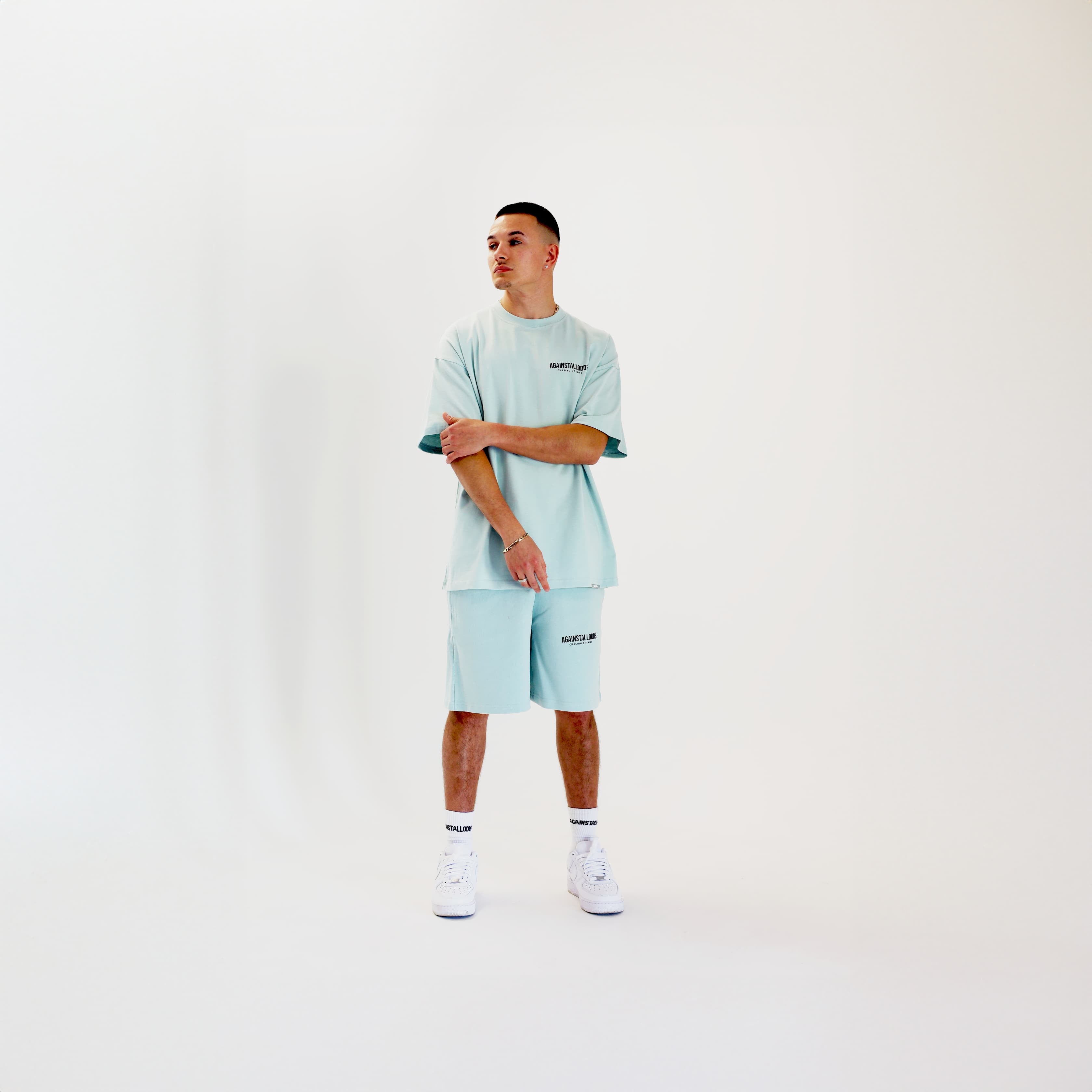 Elevated Series - Cold Blue Shorts
