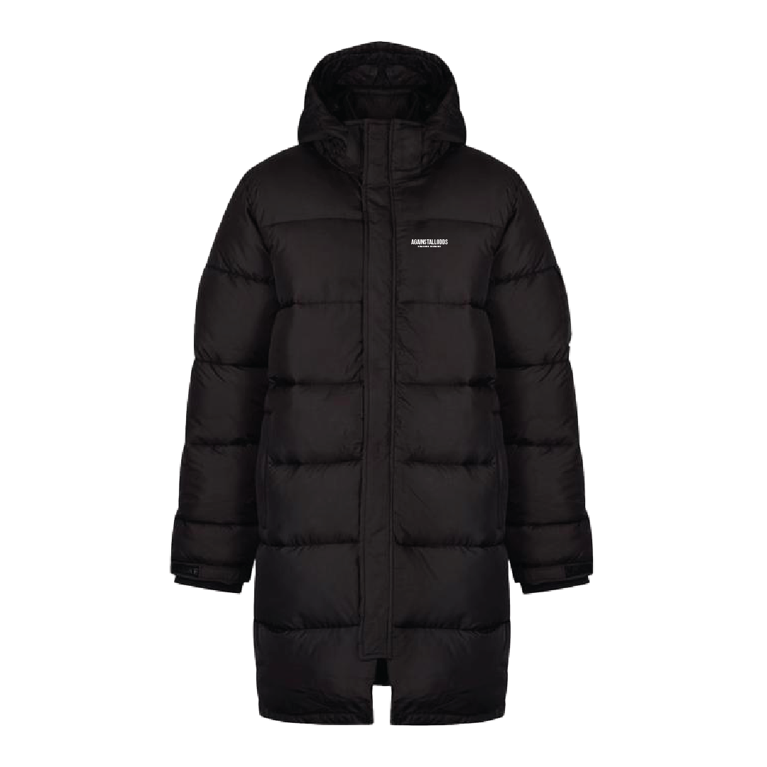 THE GUNNER LONGLINE PUFFER JACKET