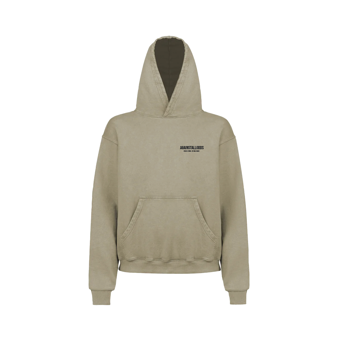 SANDUNE HEAVYWEIGHT HOODIE