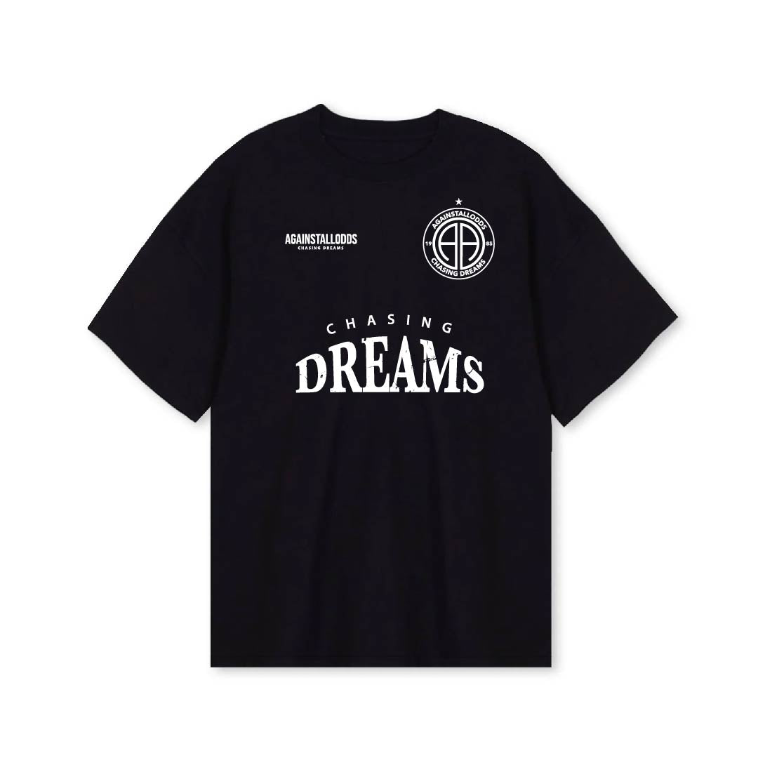 Members Only Luxury Tee - Black