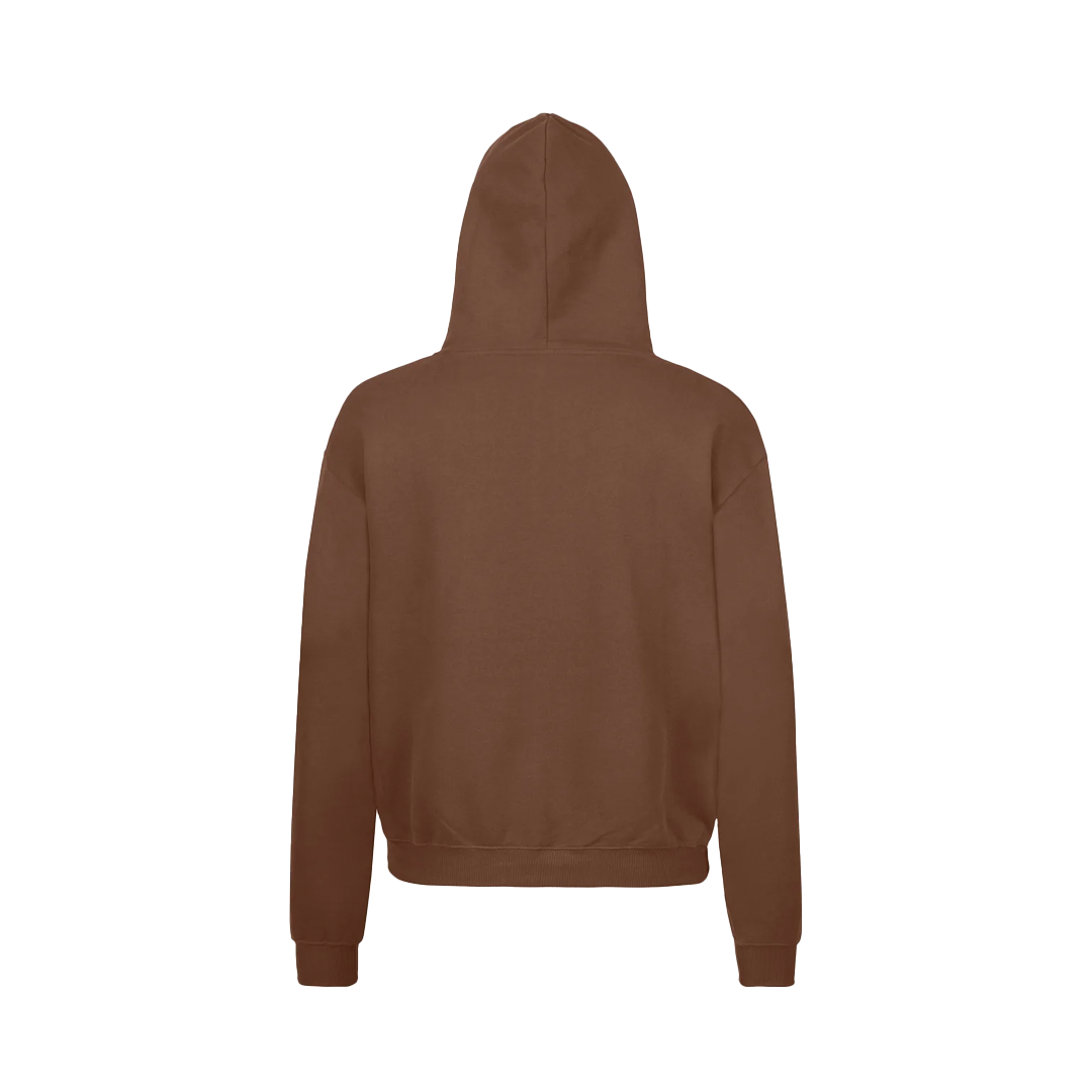 BROWN LUXURY HOODIE