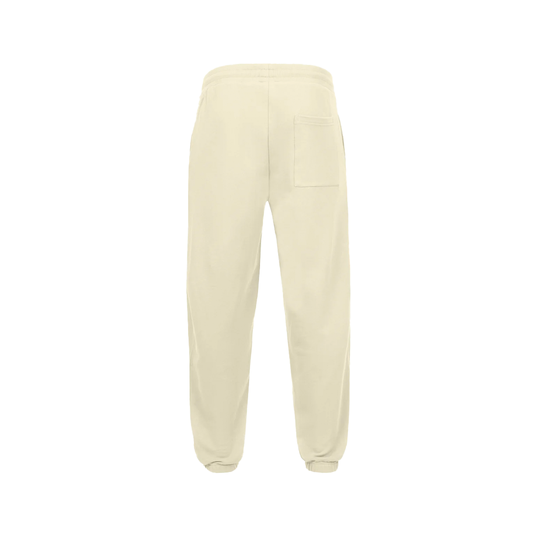 Branded Blank - Off White Luxury Sweatpants