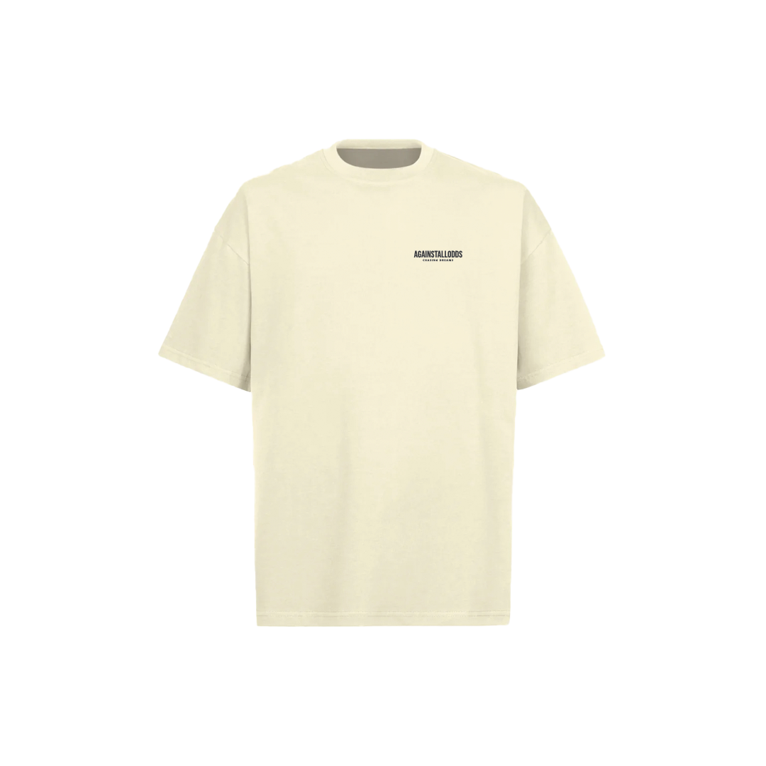 Dreamers Ultra Luxury Tee - Off White