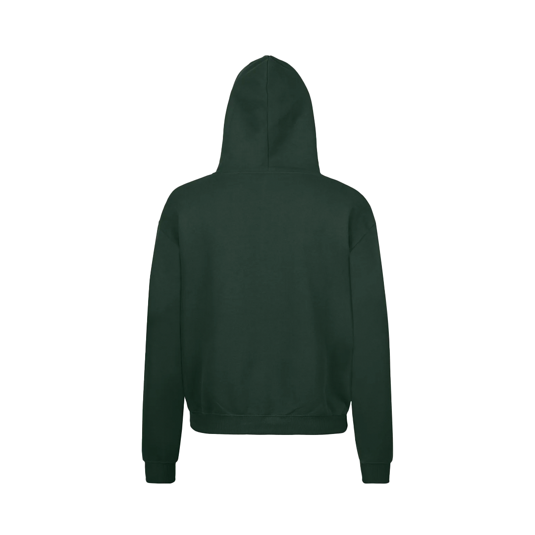 GREEN LUXURY HOODIE