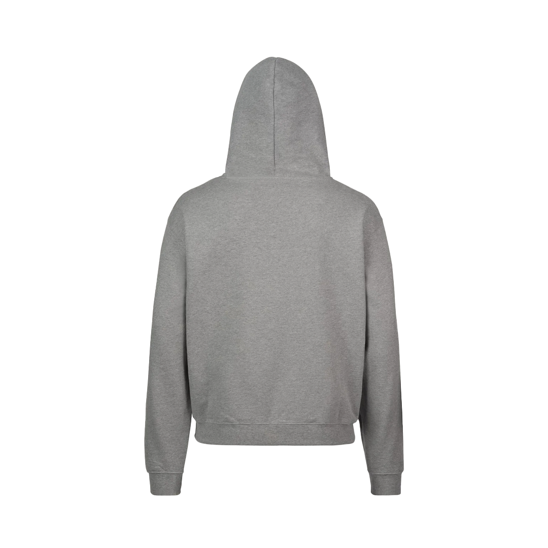 AFD GREY LUXURY HOODIE