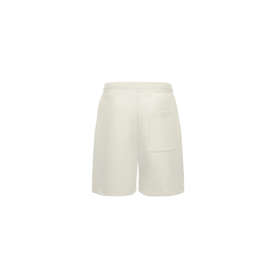 Dreamers French Terry Shorts - IVORY