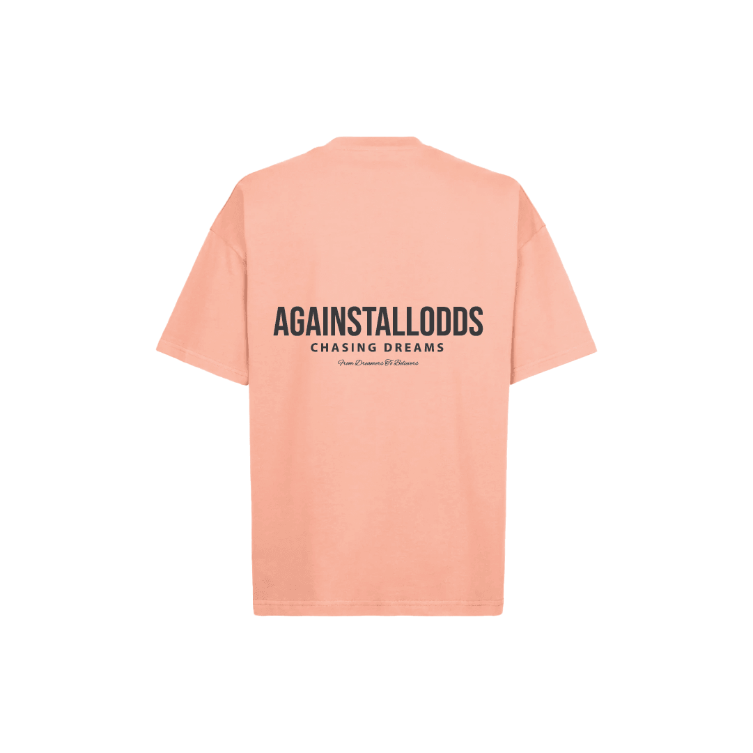 Elevated Series - Pink Clay Luxury Tee