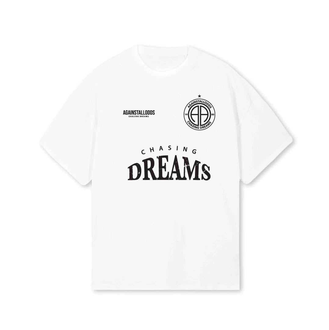 Members Only Luxury Tee - White